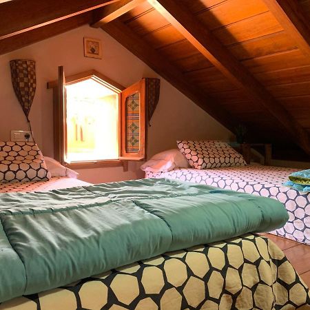 Вилла Casa Terrera "El Granero" El Tanque Экстерьер фото
