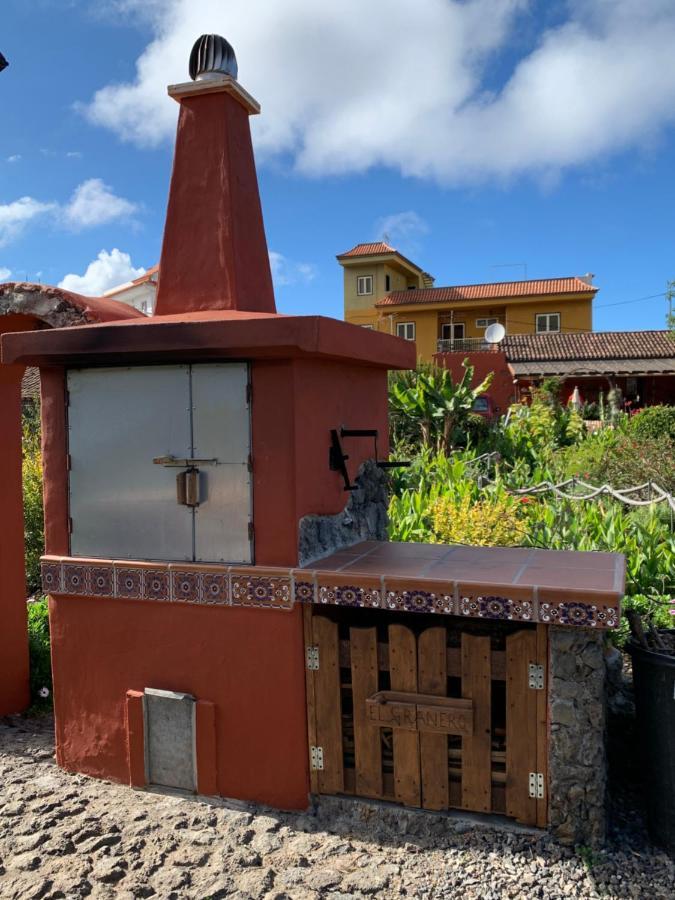 Вилла Casa Terrera "El Granero" El Tanque Экстерьер фото