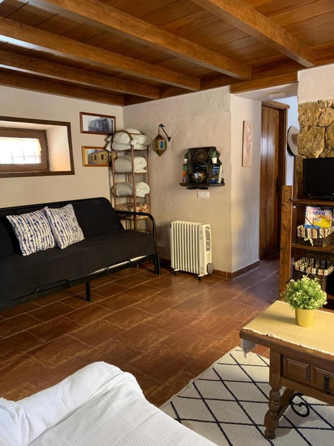 Вилла Casa Terrera "El Granero" El Tanque Экстерьер фото