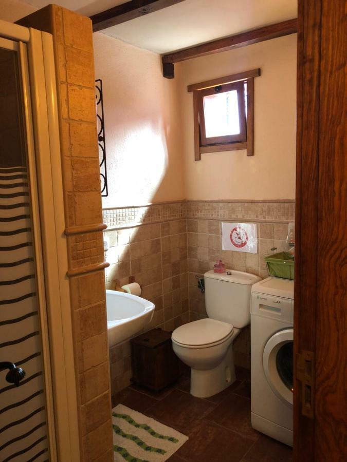 Вилла Casa Terrera "El Granero" El Tanque Экстерьер фото