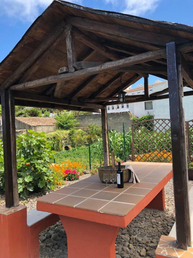 Вилла Casa Terrera "El Granero" El Tanque Экстерьер фото