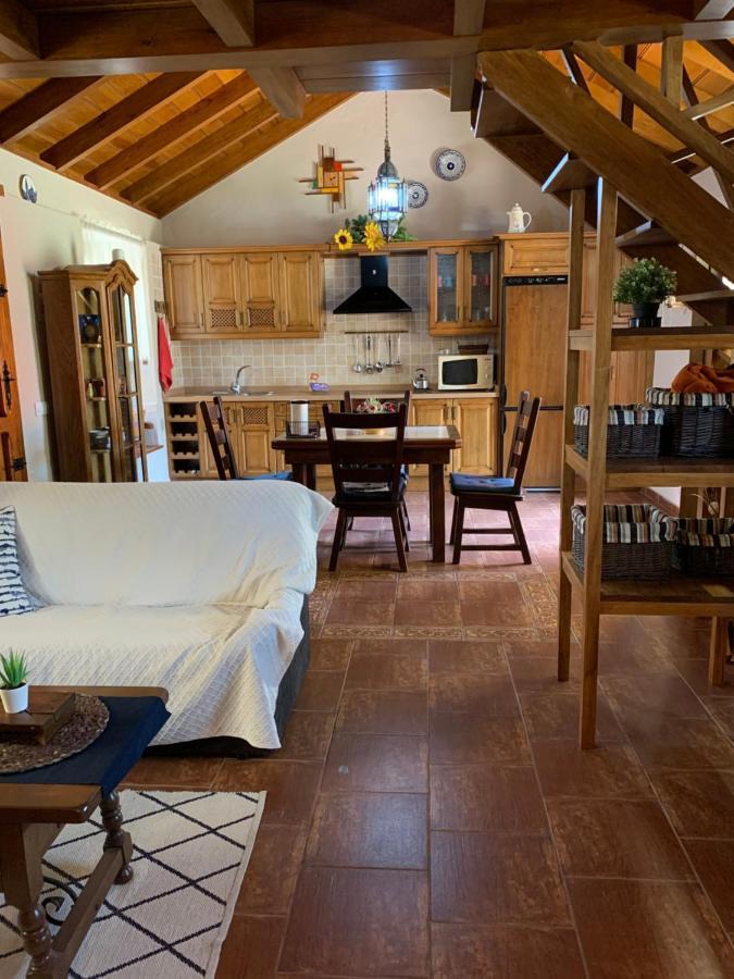Вилла Casa Terrera "El Granero" El Tanque Экстерьер фото